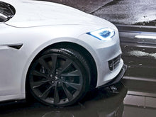 Load image into Gallery viewer, Maxton Design - FRONT SPLITTER V.1 TESLA MODEL S FACELIFT (2016-)
