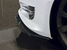 Load image into Gallery viewer, Maxton Design - FRONT SPLITTER V.1 TESLA MODEL S FACELIFT (2016-)
