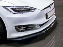 Load image into Gallery viewer, Maxton Design - FRONT SPLITTER V.1 TESLA MODEL S FACELIFT (2016-)

