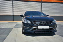 Load image into Gallery viewer, Maxton Design - FRONT SPLITTER V.1 VOLVO V60 POLESTAR FACELIFT
