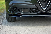 Load image into Gallery viewer, Maxton Design - FRONT SPLITTER V.2 ALFA ROMEO STELVIO (2016-2020)
