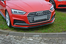 Load image into Gallery viewer, Maxton Design - FRONT SPLITTER V.2 AUDI A5 F5 S-LINE COUPE (2016 - UP)
