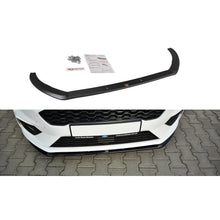 Load image into Gallery viewer, Maxton Design - Front Splitter V.3 Ford Fiesta Mk8 ST / ST-Line
