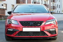 Load image into Gallery viewer, Maxton Design - FRONT SPLITTER V.1 SEAT LEON MK 3.5 CUPRA/FR (2017-2020)
