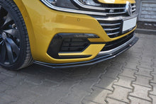 Load image into Gallery viewer, Maxton Design - Front Splitter V.1 Volkswagen Arteon R-Line Sedan / Shooting Brake Mk1
