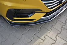 Load image into Gallery viewer, Maxton Design - Front Splitter V.1 Volkswagen Arteon R-Line Sedan / Shooting Brake Mk1
