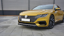 Load image into Gallery viewer, Maxton Design - Front Splitter V.3 Volkswagen Arteon R-Line Sedan / Shooting Brake Mk1
