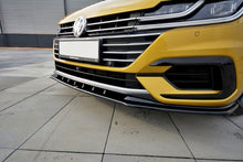 Load image into Gallery viewer, Maxton Design - Front Splitter V.3 Volkswagen Arteon R-Line Sedan / Shooting Brake Mk1
