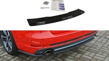 Load image into Gallery viewer, Maxton Design - CENTRAL REAR SPLITTER AUDI A4 B9 S-LINE AVANT (2015 - UP)

