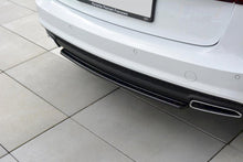 Load image into Gallery viewer, Maxton Design - Rear Splitter Audi A6 / A6 C7 S-Line / S6 C7 Facelift

