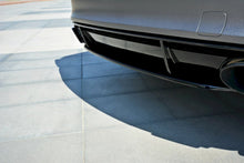 Load image into Gallery viewer, Maxton Design - Central Rear Splitter Audi RS7 C7
