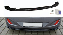 Load image into Gallery viewer, Maxton Design - CENTRAL REAR SPLITTER HYUNDAI I30 MK2 (2011-2017)
