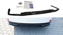 Load image into Gallery viewer, Maxton Design - Central Rear Splitter Lexus IS 300H Mk3

