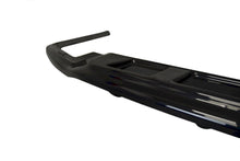 Load image into Gallery viewer, Maxton Design - Rear Splitter (Vertical Bars) Lexus IS 300H Mk3
