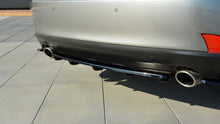 Load image into Gallery viewer, Maxton Design - CENTRAL REAR SPLITTER LEXUS IS 200T MK3 (WITH VERTICAL BARS) (2013- 2016)
