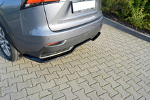 Load image into Gallery viewer, Maxton Design - CENTRAL REAR SPLITTER LEXUS NX MK1 H (WITHOUT VERTICAL BARS) (2014- 2017)
