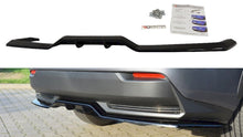 Load image into Gallery viewer, Maxton Design - CENTRAL REAR SPLITTER LEXUS NX MK1 H (WITH VERTICAL BARS) (2014- 2017)
