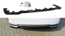 Load image into Gallery viewer, Maxton Design - CENTRAL REAR SPLITTER LEXUS RX MK4 H (WITHOUT VERTICAL BARS)
