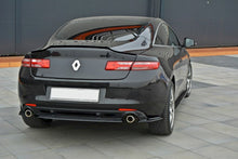 Load image into Gallery viewer, Maxton Design - CENTRAL REAR SPLITTER RENAULT LAGUNA MK 3 COUPE (2008-2015)
