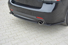 Load image into Gallery viewer, Maxton Design - CENTRAL REAR SPLITTER SAAB 9-3 AERO MK2 FACELIFT (2007-11)
