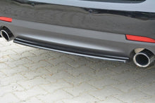 Load image into Gallery viewer, Maxton Design - CENTRAL REAR SPLITTER SAAB 9-3 AERO MK2 FACELIFT (2007-11)
