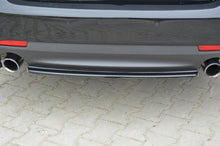 Load image into Gallery viewer, Maxton Design - CENTRAL REAR SPLITTER SAAB 9-3 AERO MK2 FACELIFT (2007-11)
