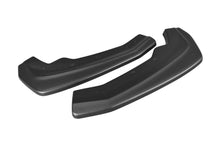 Load image into Gallery viewer, Maxton Design - REAR SIDE SPLITTERS ALFA ROMEO STELVIO (2016-2020)
