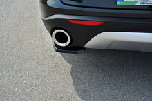 Load image into Gallery viewer, Maxton Design - REAR SIDE SPLITTERS ALFA ROMEO STELVIO (2016-2020)
