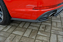 Load image into Gallery viewer, Maxton Design - REAR SIDE SPLITTERS AUDI A4 B9 S-LINE AVANT (2015 - UP)
