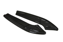 Load image into Gallery viewer, Maxton Design - REAR SIDE SPLITTERS AUDI A4 B9 S-LINE AVANT (2015 - UP)
