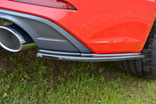 Load image into Gallery viewer, Maxton Design - REAR SIDE SPLITTERS AUDI A5 F5 S-LINE COUPE (2016 - UP)

