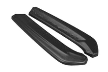 Load image into Gallery viewer, Maxton Design - REAR SIDE SPLITTERS AUDI A7 S-LINE C7 (2010-14)
