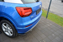 Load image into Gallery viewer, Maxton Design - REAR SIDE SPLITTERS AUDI Q2 MK1 SPORT 2016 - ONWARDS
