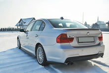 Load image into Gallery viewer, Maxton Design - REAR SIDE SPLITTERS BMW 3 E90 M-SPORT (2004-2008)
