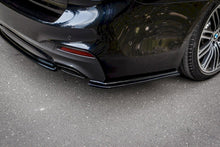 Load image into Gallery viewer, Maxton Design - REAR SIDE SPLITTERS BMW 5 G30/ G31 M-SPORT (2017-UP)
