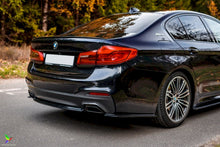 Load image into Gallery viewer, Maxton Design - REAR SIDE SPLITTERS BMW 5 G30/ G31 M-SPORT (2017-UP)
