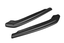 Load image into Gallery viewer, Maxton Design - REAR SIDE SPLITTERS BMW 5 G30/ G31 M-SPORT (2017-UP)
