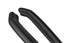 Load image into Gallery viewer, Maxton Design - REAR SIDE SPLITTERS BMW 5 G30/ G31 M-SPORT (2017-UP)
