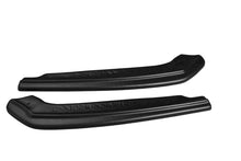 Load image into Gallery viewer, Maxton Design - REAR SIDE SPLITTERS BMW 5 G30/ G31 M-SPORT (2017-UP)
