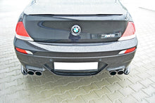 Load image into Gallery viewer, Maxton Design - REAR SIDE SPLITTERS BMW M6 E63 (2005-2010)
