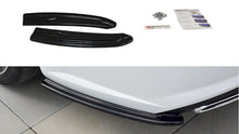 Load image into Gallery viewer, Maxton Design - Rear Side Splitters Audi A6 / A6 C7 S-Line / S6 C7 Facelift
