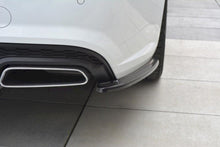 Load image into Gallery viewer, Maxton Design - Rear Side Splitters Audi A6 / A6 C7 S-Line / S6 C7 Facelift
