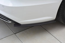 Load image into Gallery viewer, Maxton Design - Rear Side Splitters Audi A6 / A6 C7 S-Line / S6 C7 Facelift
