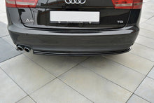 Load image into Gallery viewer, Maxton Design - REAR SIDE SPLITTERS AUDI A6 C7 (2011-2014)
