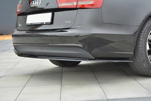 Load image into Gallery viewer, Maxton Design - REAR SIDE SPLITTERS AUDI A6 C7 (2011-2014)
