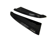 Load image into Gallery viewer, Maxton Design - REAR SIDE SPLITTERS AUDI A8 D4 (2009- 2013)
