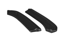 Load image into Gallery viewer, Maxton Design - REAR SIDE SPLITTERS AUDI S4 B8 FACELIFT (2012-UP)

