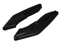 Load image into Gallery viewer, Maxton Design - REAR SIDE SPLITTERS RENAULT LAGUNA MK 3 COUPE (2008-2015)
