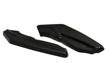 Load image into Gallery viewer, Maxton Design - REAR SIDE SPLITTERS RENAULT LAGUNA MK 3 COUPE (2008-2015)
