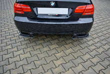 Load image into Gallery viewer, Maxton Design - REAR SIDE SPLITTERS BMW 3 E92 M-SPORT FACELIFT 2010-2013
